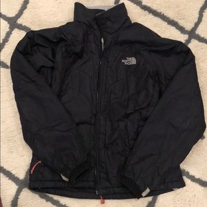 the north face jacket